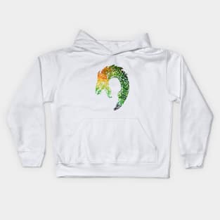 Poison dragon Kids Hoodie